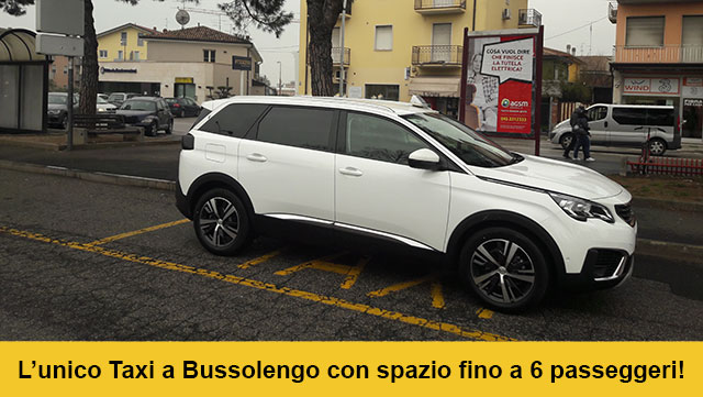 Taxi Bussolengo n24 Verona