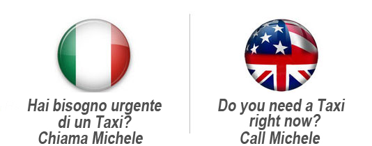 Contatti Taxi